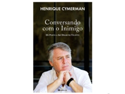 Libro Conversando com o Inimigo de Henrique Cymerman (Portugués do Brasil)