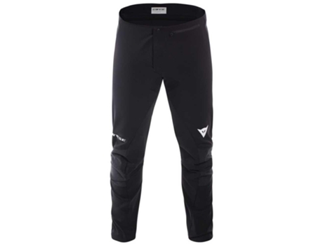Pantalones para Hombre DAINESE Hg 1 Negro para Ciclismo (S)