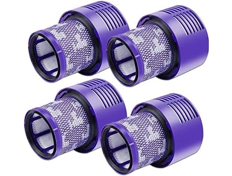 Accesorio para aspiradora SUNMOSTAR para Dyson V10 V10 Absolute V10 Animal V10 Motorhead Sv12 Piezas de repuesto