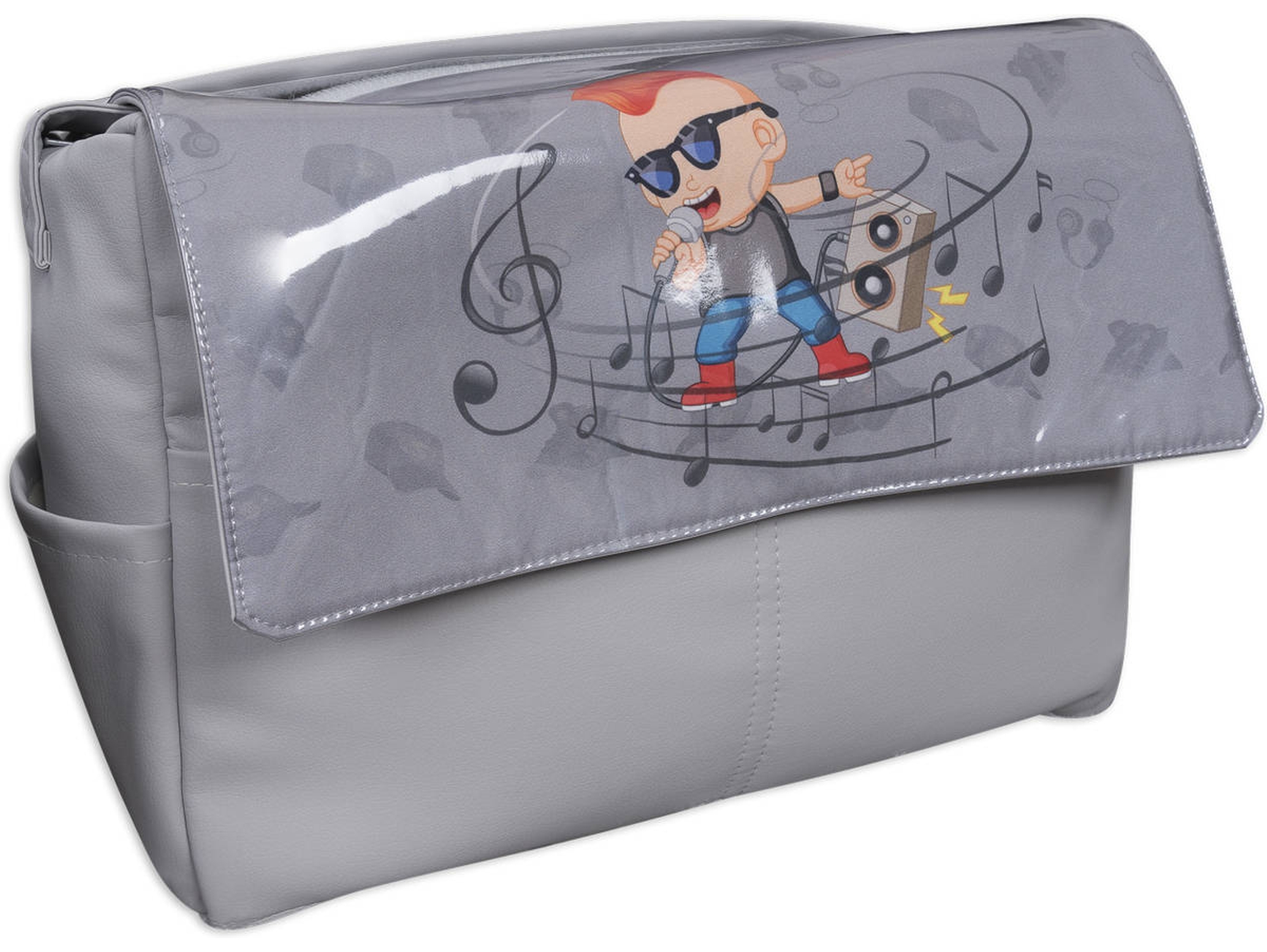 Bolso BABYLINE Music