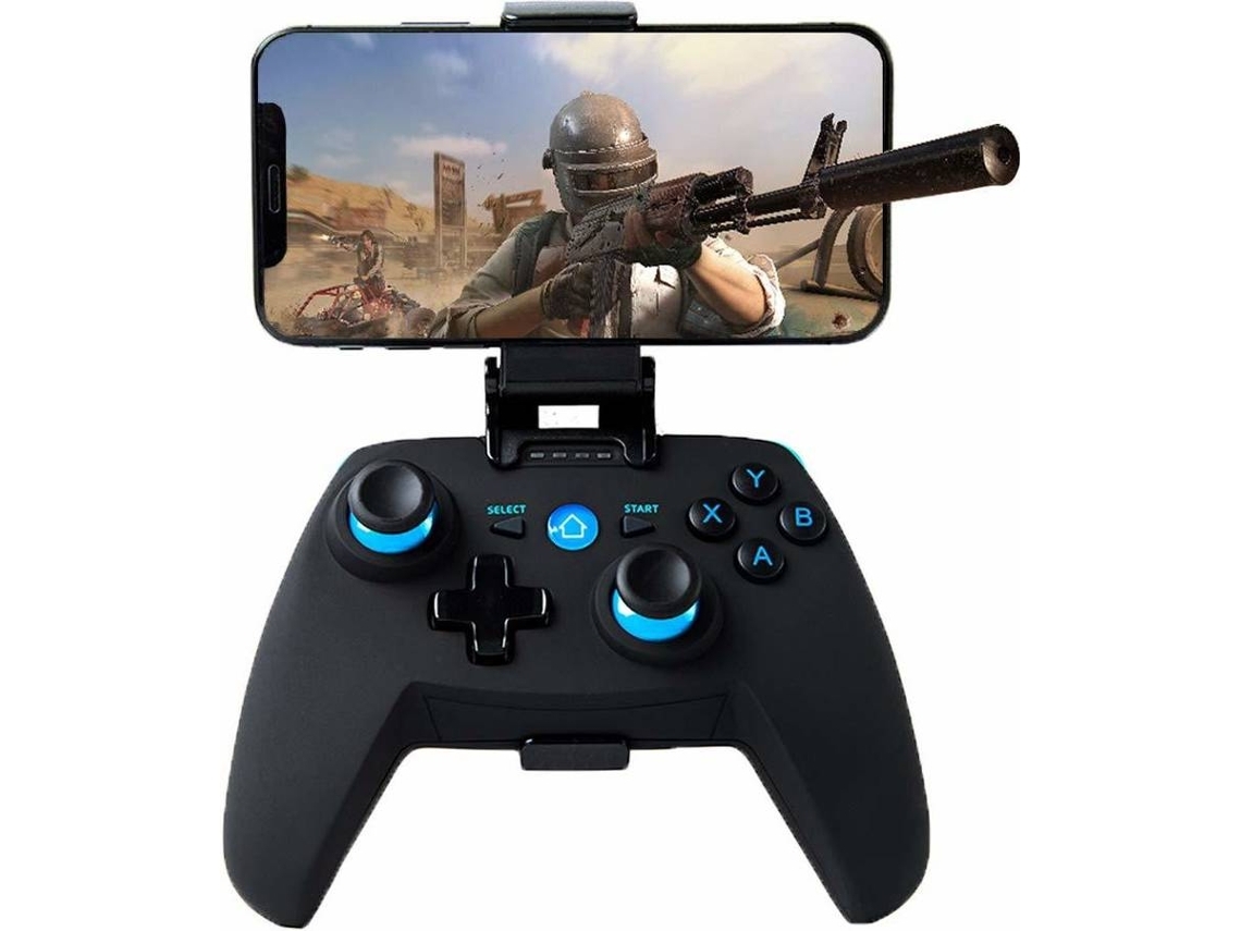 Mando Multiplataforma ENKERS Gamepad (Inalámbrico)