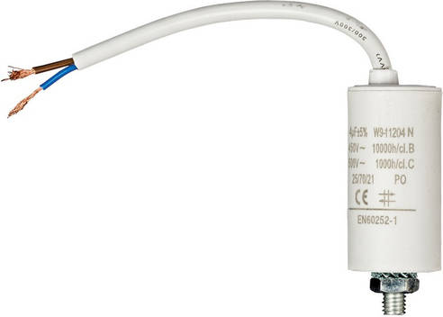 Condensador Eletrolítico FIXAPART W9-11204N