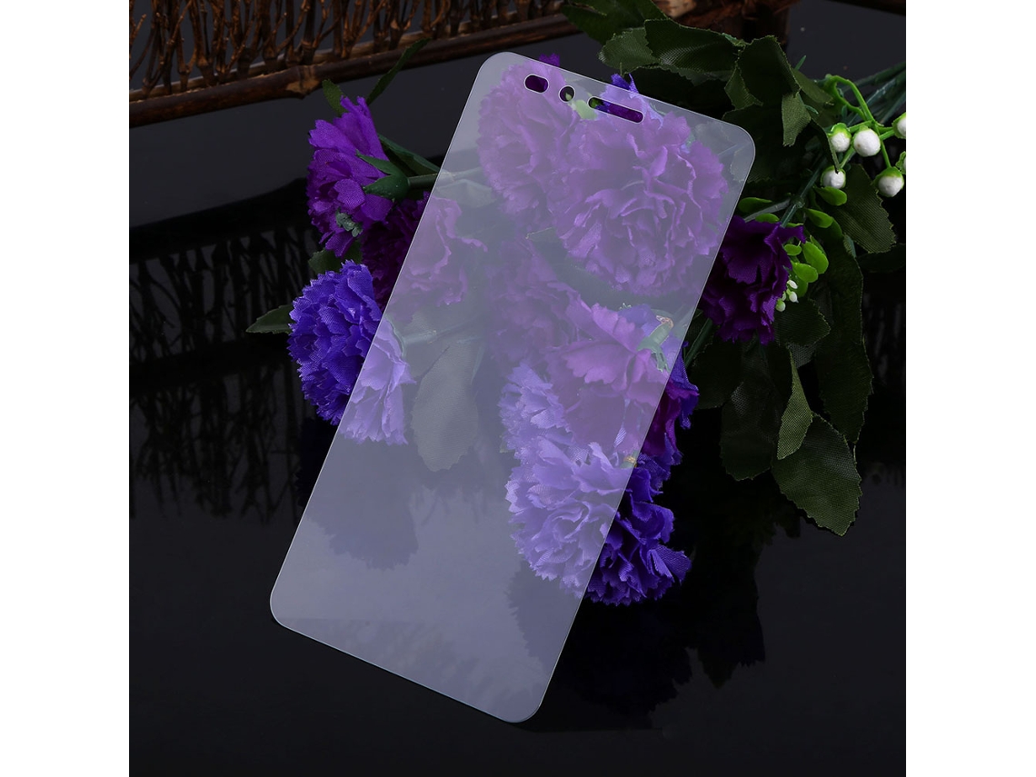 Protector De Pantalla De Vidrio Templado (diseño De Bordes Curvados, Protección Resistente A Rasguños) Para La Serie Huawei