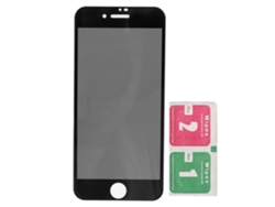 Protector De Pantalla De Vidrio Templado Antipalanca De Cobertura Total Para Iphone 8 Y 7 Con Protección Secreta.