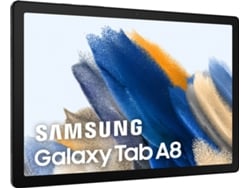 Tablet SAMSUNG Galaxy Tab A8 (10.5'' - 64 GB - 4 GB RAM - Wi-Fi - Gris)