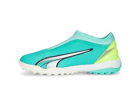 Zapatos PUMA Ultra Match Ll Mid Tt (37 - Azul)