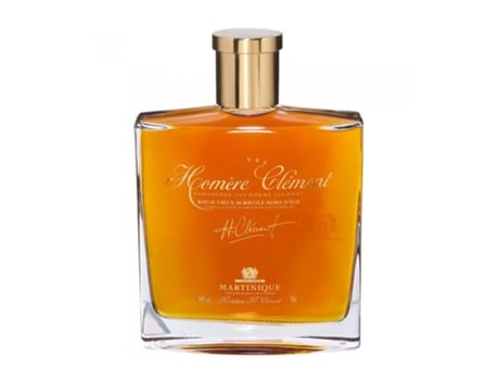 Ron Clement Cuvee Homere Luxe HABITATION CLÉMENT