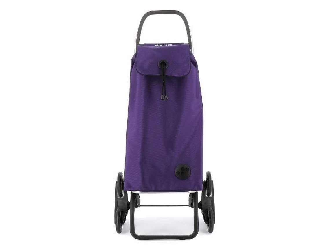 Carrito De Paseo Rolser Imax Lila 6 Ruedas