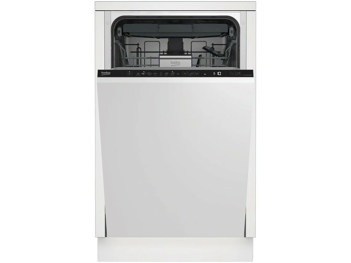 Lavavajillas BEKO DIS48120 (45 cm - Blanco)