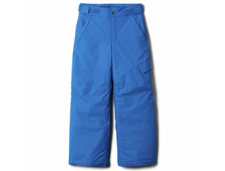 Pantalones para Hombre COLUMBIA Ice Slope Ii Azul para Esquí (XS)