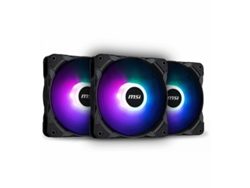 Ventilador MSI Max F12A-3H 120 X3 Argb
