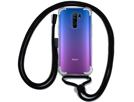 Funda Xiaomi Redmi 9 COOL Transparente