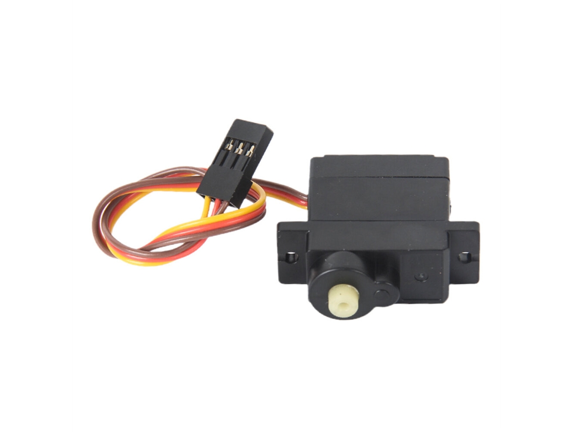 Ldrc A86 A86p 1/18 Rc Car Spare Steering Servo 9g La0024 Drift Vehicles Models Parts Accessories