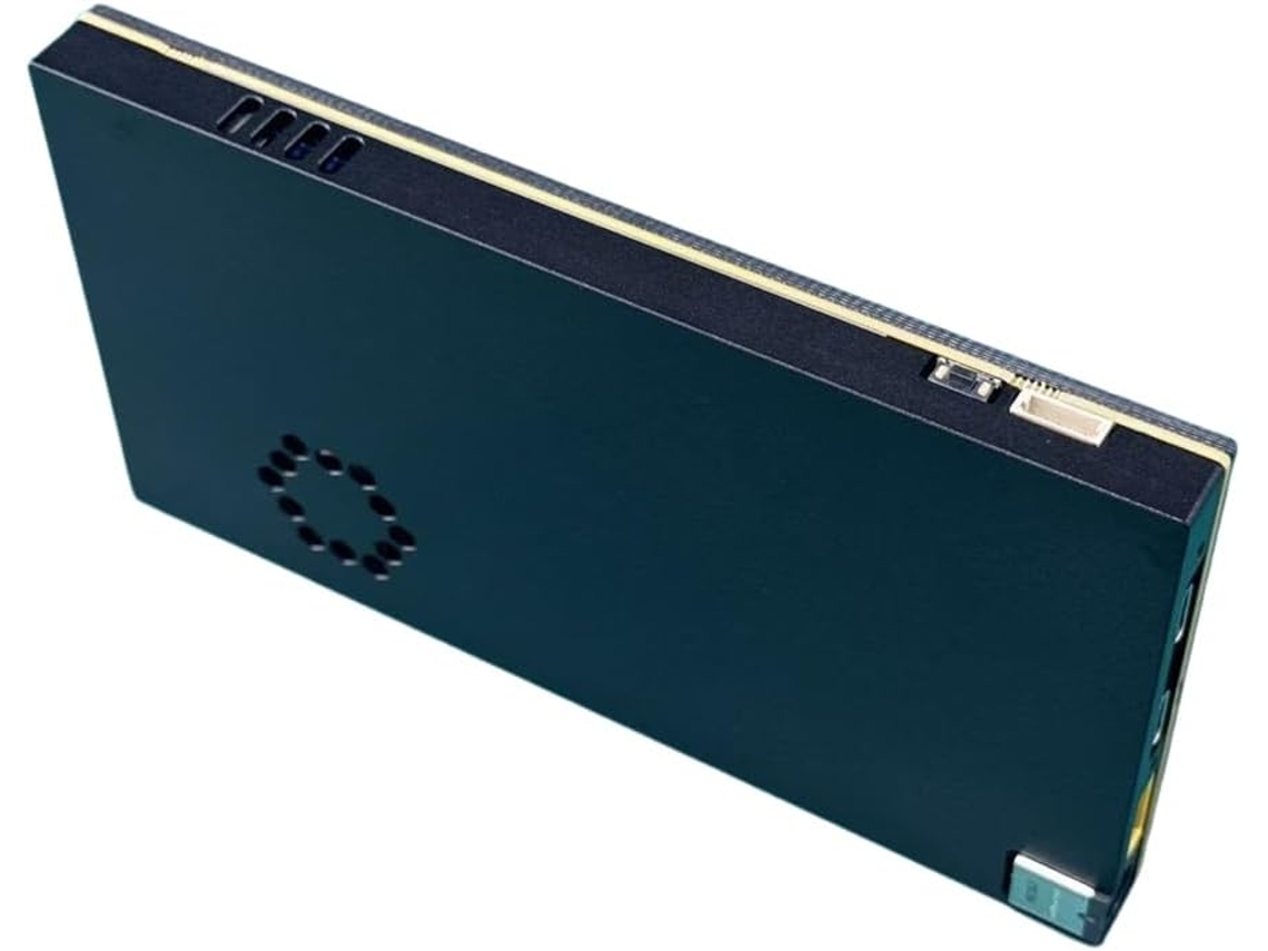 Estación De Acoplamiento Para Tarjeta Gráfica Externa Egpu Th5p4gan Para Portátil (5,4", Usb)