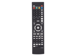 Controle Remoto Para Receptor De Áudio E Vídeo Wy92530 Brx-750 Wy92500 Brx-610 Mcr-750