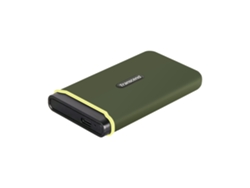 Disco duro externo ssd 4to usb 3.2 gen 2 tipo c TRANSCEND ESD380C