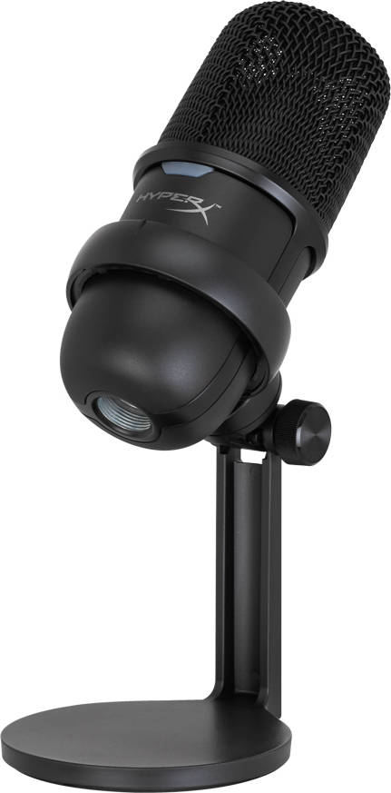 Micrófono Gaming HYPERX Solocast