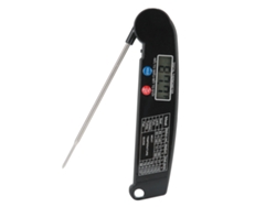 KOFIHETY Termómetro digital profesional para alimentos, termómetro de lectura para carne para cocinar en interiores y exteriores, sensor preciso para parrilla,