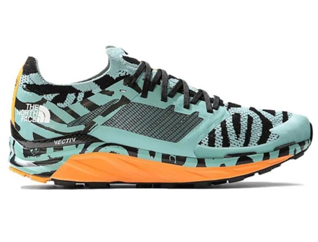Zapatillas de Hombre THE NORTH FACE The North Face Flight Vectiv X Elvira Verde para Caminar (Tam: 42.5)