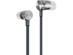 Auriculares con Cable MASTER & DYNAMIC ME01 (In Ear - Micrófono - Gris)