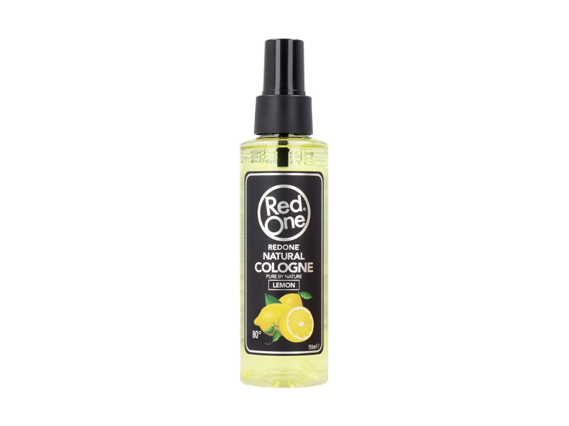 Fragancia para el Cabello RED ONE One Cologne 150 ml Limón