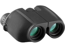 Prismáticos ENZONS Umelles Compacto Ligero Impermeable 10X25 Gran Angular Plegable Negro