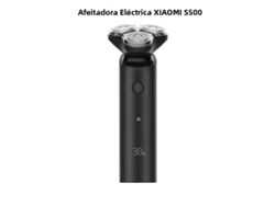 Afeitadora Eléctrica, Húmeda Y Seca, Recortadora De Tres Cuchillas