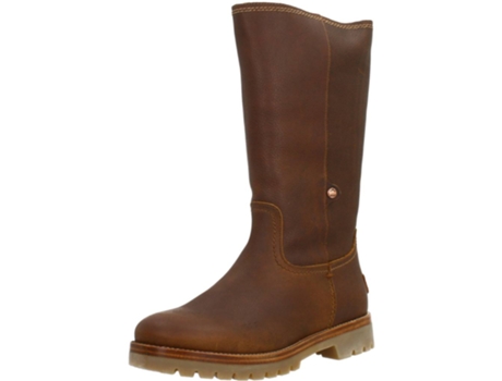 Zapatos de Mujer PANAMA JACK Bambina Piel Marrón (40)