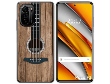 Carcasa Xiaomi Mi 11i 5G TUMUNDOSMARTPHONE Dibujos Multicolor
