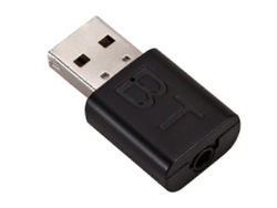 Adaptador Bluetooth USB Rosewell Transmisor Receptor de audio inalámbrico para automóvil