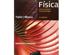 Libro Física Para La Ciencia Y La Tecnología. Apendices Y Respuestas de Mosca Tipler (Español)