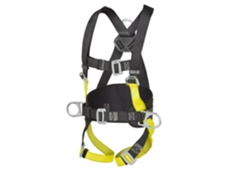 Arnés Portwest Confort Plus De 2 Puntos Negro
