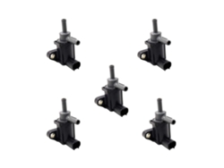 5x Válvula solenoide de vacío 90910 wc000 90910 12275 136200 3210 para