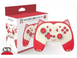 Mando Nintendo Switch Pro ENZONS Bluetooth