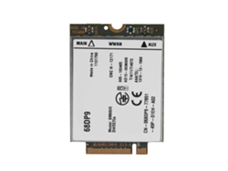 Tarjeta De Red Wwan Ngff M.2 Em8805 3g 4g Dw5570e Hspa+ Wcdma Para Dell Venue Latitude