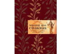 Libro Manual dos Chakras de Pauline Wills (Portugués)