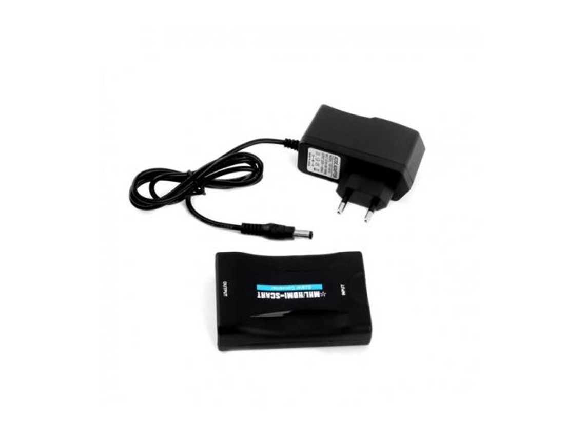 Adaptador HDMI a SCART.*