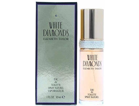 Perfume ELIZABETH ARDEN White Diamonds Edt (30 ml)