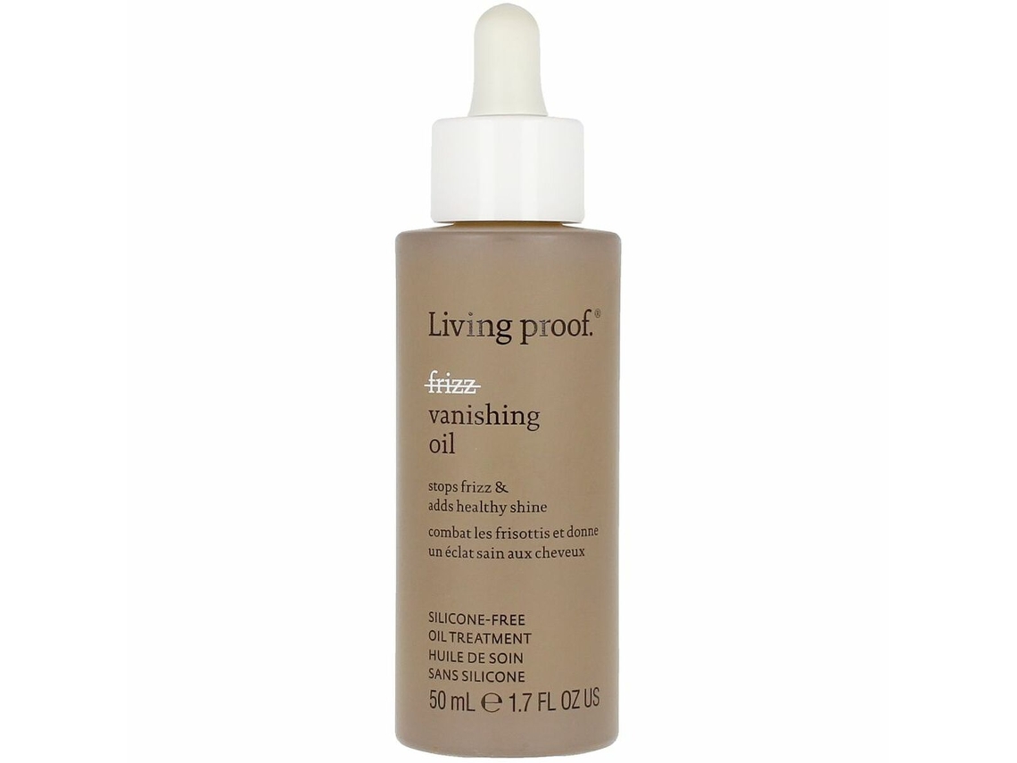 Tratamiento anti-frizz Living Proof No Frizz (50 ml para todo tipo de cabello)