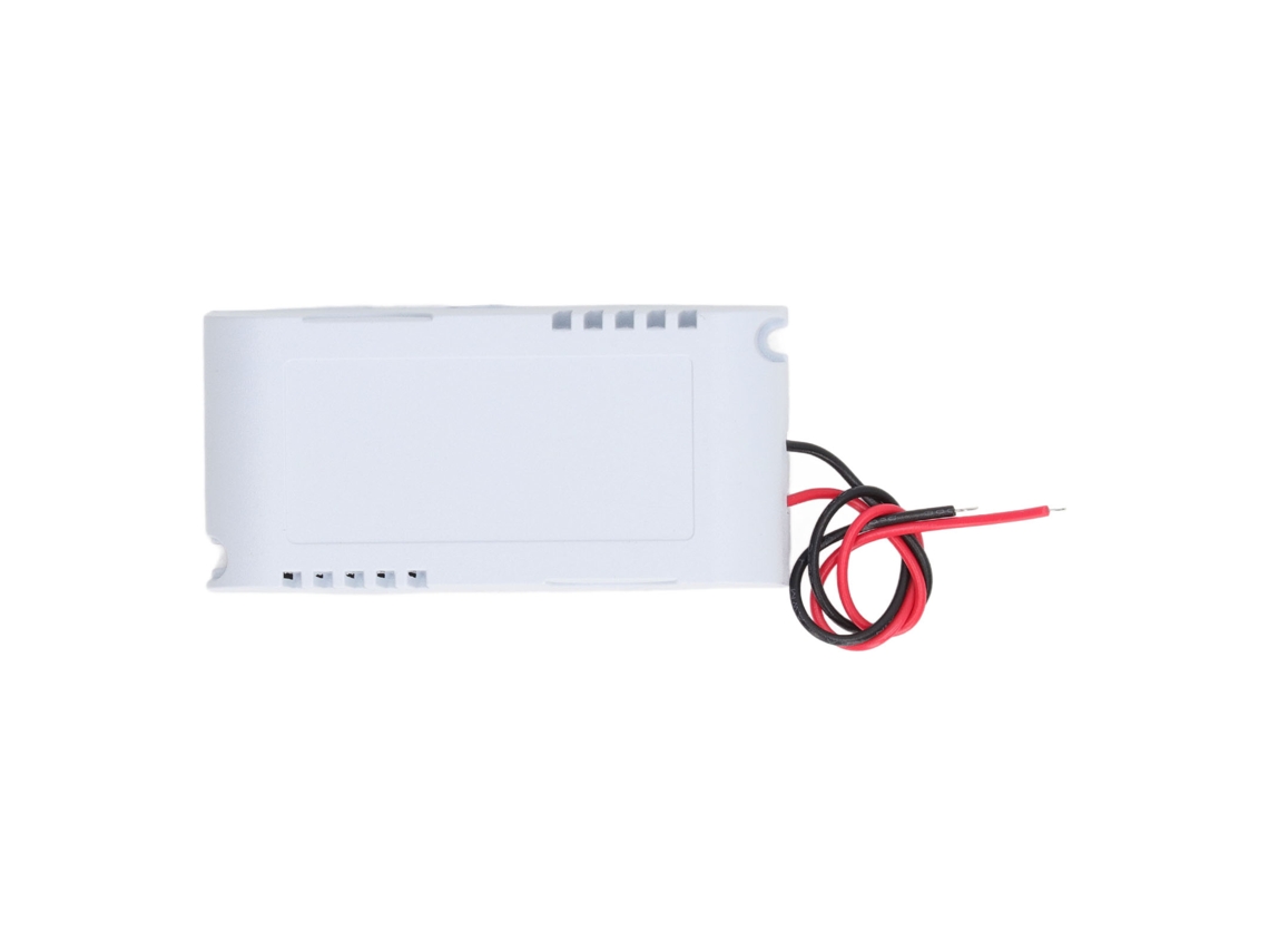 Módulo De Relé Temporizador Ajustable De 12 V, 10s-3000s, No Nc Com Para Control De Alarmas.