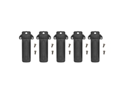 Clips para cinturón de radio (portátiles y duraderos)