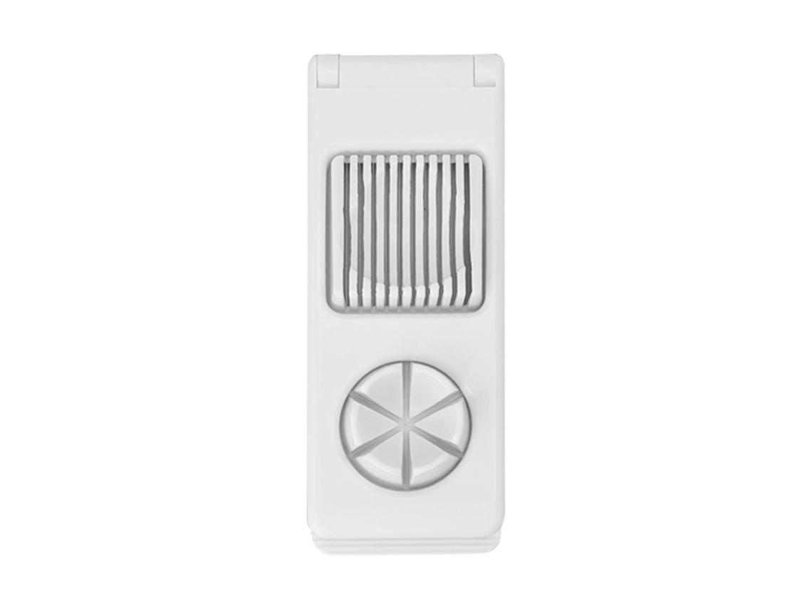 Cortador de huevos para creatividad en la cocina, cuchillas de acero inoxidable, múltiples usos, apto para lavavajillas, herramienta de cocina