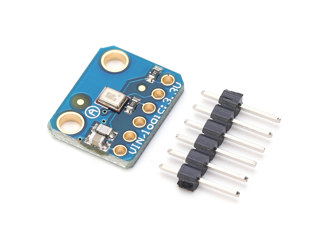 Veloriskku-módulo Microfone Mems Sph0645 Com Interface I2s, Placa Breakout E Pinos De Saída