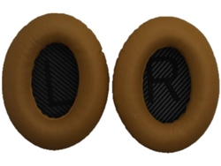 Almohadilla para Auriculares WISETONY 5052439393296 (Para Bose QuietConfort - Negro)