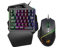 Bundle Gaming OHPA AS57 (Teclado + Ratón)
