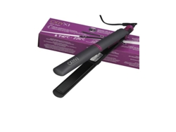 Plancha De Pelo Con Temperatura Regulable Con Sistema De Bloqueo E Indicador De Temperatura Oryx (230v)