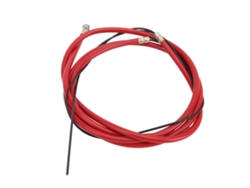 Cable De Freno Rojo, Impermeable Y A Prueba De Polvo, De 184 Cm Para Patinete Eléctrico Gotrax Gxl V2