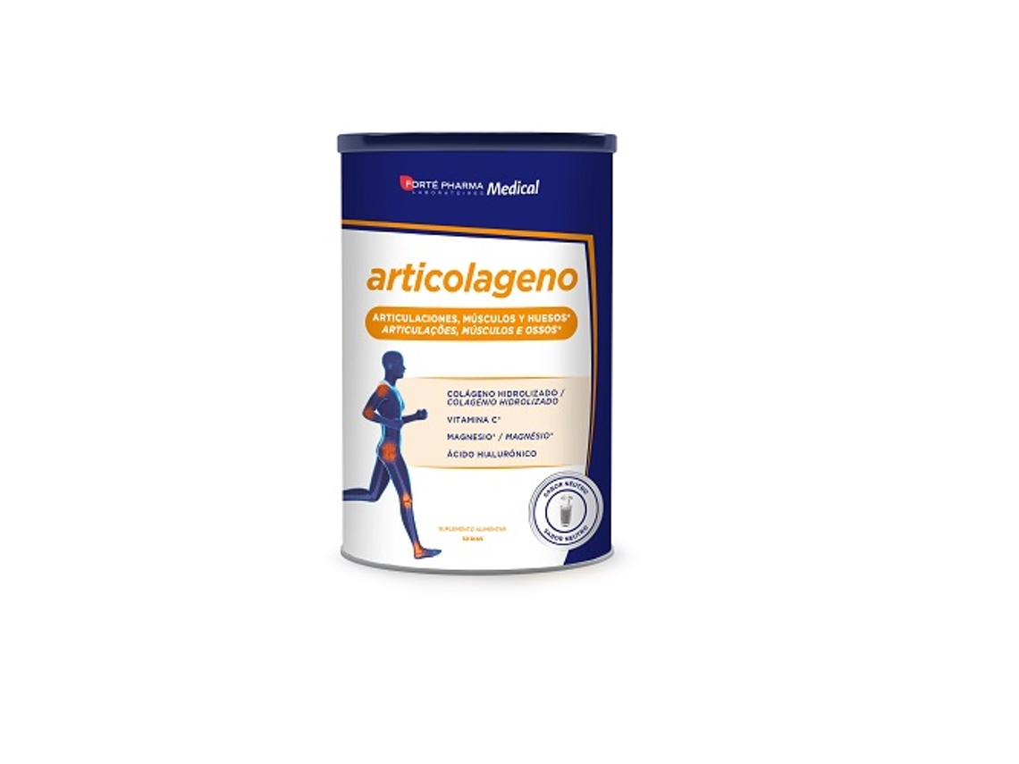Complemento Alimentar FORTÉ PHARMA Articolágeno (315 g)