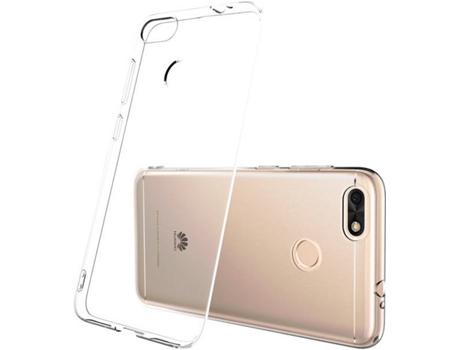 Carcasa Huawei P9 lite mini « Huawei Y6 Pro (2017) Multi4you Gel TPU Transparente