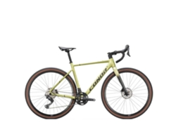 Bicicleta de grava Conor Wrc Kalima Grx610 Shimano Grx 12v Talla XL
